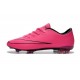 Scarpe de Calcetto Nike Mercurial Vapor X FG ACC Rosa