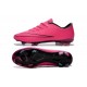 Scarpe de Calcetto Nike Mercurial Vapor X FG ACC Rosa