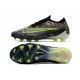 Scarpe da Calcio Nike Phantom GX Elite FG Nero Volt Bianco Blu Glow