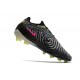 Scarpe da Calcio Nike Phantom GX Elite FG Nero Volt Bianco Blu Glow