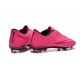 Scarpe de Calcetto Nike Mercurial Vapor X FG ACC Rosa