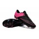 Scarpe de Calcetto Nike Mercurial Vapor X FG ACC Nero Rosa