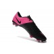 Scarpe de Calcetto Nike Mercurial Vapor X FG ACC Nero Rosa