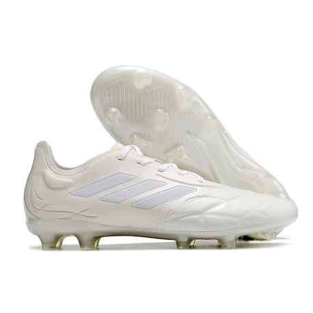 Scarpe da Calcio adidas Copa Pure.1 FG Bianco