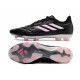 Scarpe da Calcio adidas Copa Pure.1 FG Nero Core Zero Metallico Rosa Shock Team