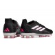 Scarpe da Calcio adidas Copa Pure.1 FG Nero Core Zero Metallico Rosa Shock Team