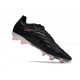 Scarpe da Calcio adidas Copa Pure.1 FG Nero Core Zero Metallico Rosa Shock Team