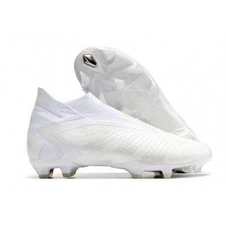 adidas Predator Accuracy + FG Bianco