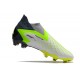 adidas Predator Accuracy + FG Bianco Nero Core Limone Lucido