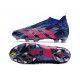 adidas Predator Accuracy + FG PP Blu Lucido Magenta Real Team Nero Core