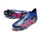 adidas Predator Accuracy + FG PP Blu Lucido Magenta Real Team Nero Core