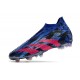 adidas Predator Accuracy + FG PP Blu Lucido Magenta Real Team Nero Core