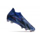 adidas Predator Accuracy + FG PP Blu Lucido Magenta Real Team Nero Core