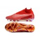 Nike Gripknit Phantom GX Elite DF FG Rosso Bianco