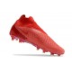 Nike Gripknit Phantom GX Elite DF FG Rosso Bianco