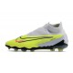 Nike Phantom GX Elite DF FG Link Verde Grigio