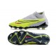 Nike Phantom GX Elite DF FG Link Verde Grigio