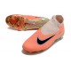 Nike Phantom GX Elite DF FG Link Arancio Nero