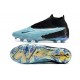 Nike Phantom GX Elite DF FG Link Blu Nero