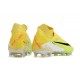 Nike Phantom GX Elite DF FG Link Giallo Verde Nero