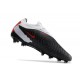 Scarpe da Calcio Nike Phantom GX Elite FG Nero Grigio Rosso