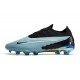 Scarpe da Calcio Nike Phantom GX Elite FG Blu Nero