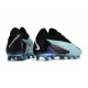 Scarpe da Calcio Nike Phantom GX Elite FG Blu Nero