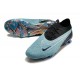 Scarpe da Calcio Nike Phantom GX Elite FG Blu Nero