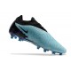 Scarpe da Calcio Nike Phantom GX Elite FG Blu Nero