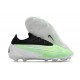 Scarpe da Calcio Nike Phantom GX Elite FG Bianco Verde Nero