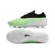 Scarpe da Calcio Nike Phantom GX Elite FG Bianco Verde Nero