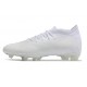 Scarpe adidas Predator Accuracy .1 FG Bianco