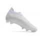 Scarpe adidas Predator Accuracy .1 FG Bianco