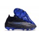 Nike Phantom GX Elite DF FG Link Nero Cromo Hyper Royal