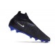 Nike Phantom GX Elite DF FG Link Nero Cromo Hyper Royal