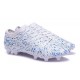 Nuove Scarpa da Calcio Menace Pack Adidas X 15.1 FG/AG Bianco Blu