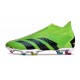 adidas Predator Accuracy + FG Verde Nero