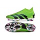 adidas Predator Accuracy + FG Verde Nero