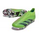 adidas Predator Accuracy + FG Verde Nero