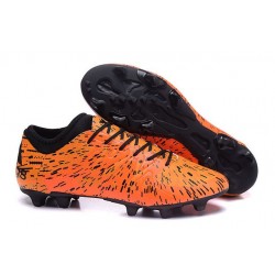 Nuove Scarpa da Calcio Menace Pack Adidas X 15.1 FG/AG Arancio Nero