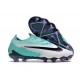 Nike Phantom GX Elite FG Nuovo Turchese Hyper Nero Fucsia Dream Bianco