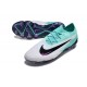 Nike Phantom GX Elite FG Nuovo Turchese Hyper Nero Fucsia Dream Bianco