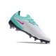 Nike Phantom GX Elite FG Nuovo Turchese Hyper Nero Fucsia Dream Bianco