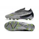 Nike Phantom GX Elite FG Nuovo Grigio Nero