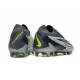 Nike Phantom GX Elite FG Nuovo Grigio Nero