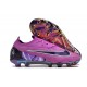 Nike Phantom GX Elite FG Nuovo Viola Nero