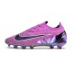 Nike Phantom GX Elite FG Nuovo Viola Nero