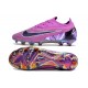 Nike Phantom GX Elite FG Nuovo Viola Nero