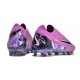 Nike Phantom GX Elite FG Nuovo Viola Nero