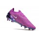 Nike Phantom GX Elite FG Nuovo Viola Nero